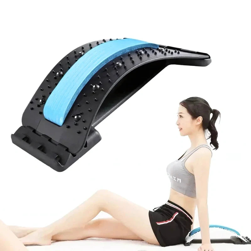 Back Massage Stretcher