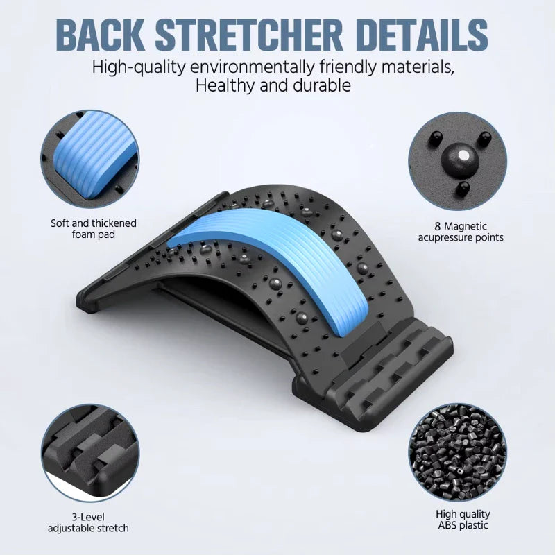 Back Massage Stretcher