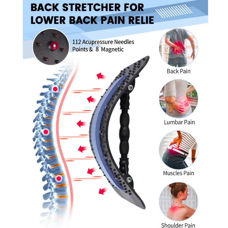 Back Massage Stretcher