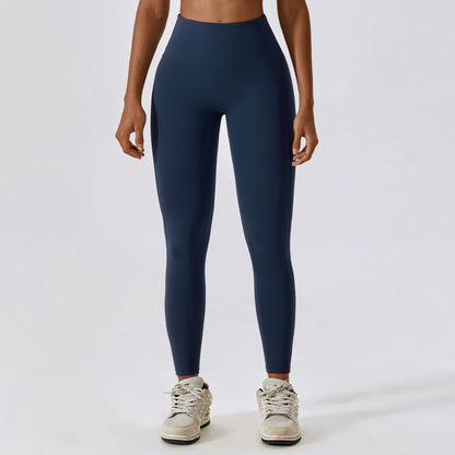 Fashion Personality Hip Raise Yoga Pants Women