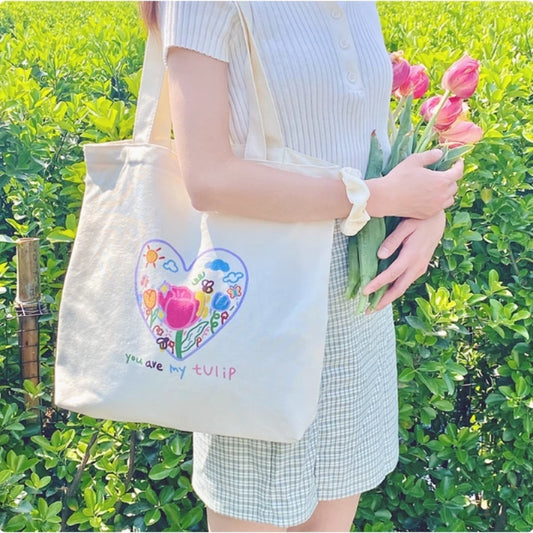 Small Design Large Capacity Cloth Bag