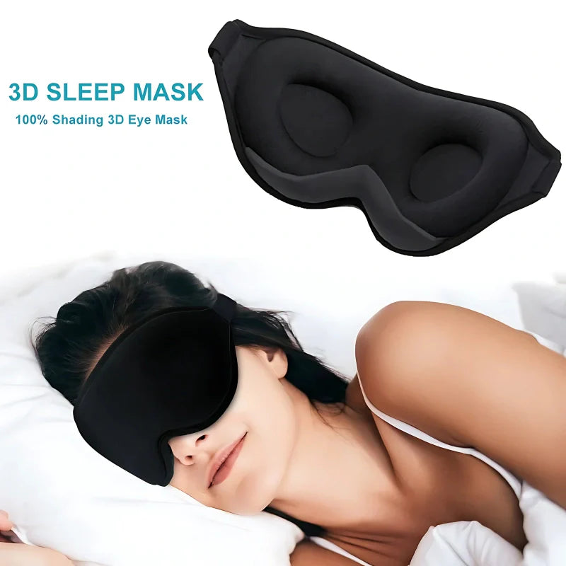 3D Sleep Mask