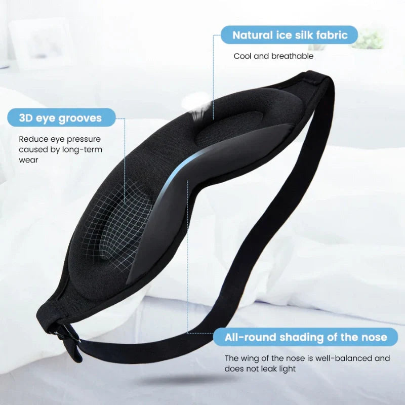 3D Sleep Mask